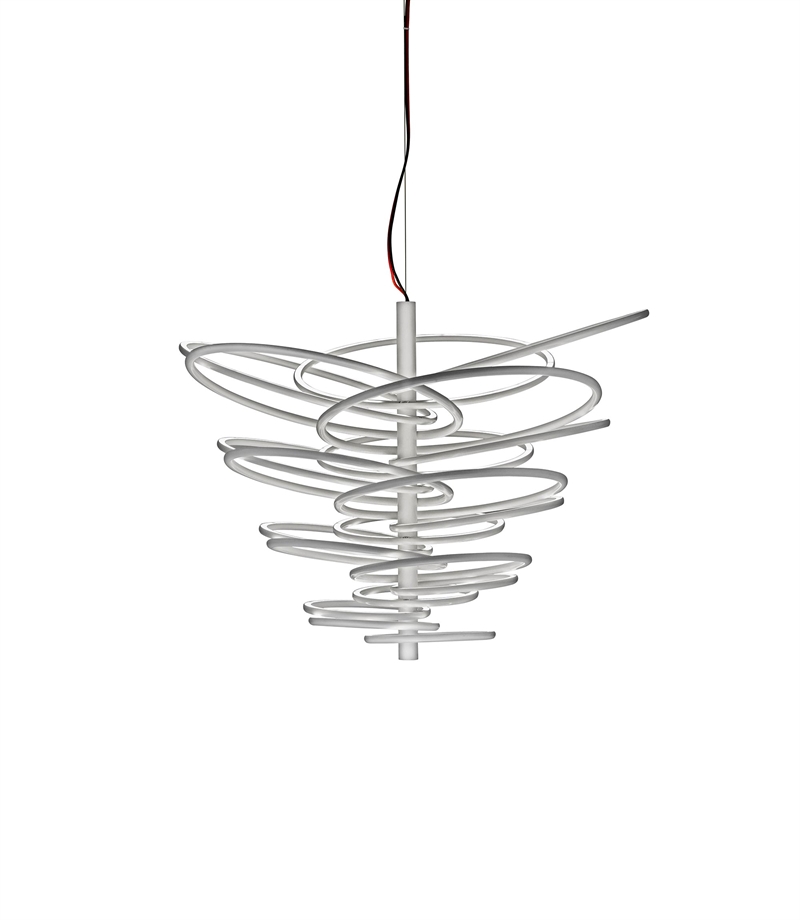 Flos 2620 Pendel, Hvid Flos