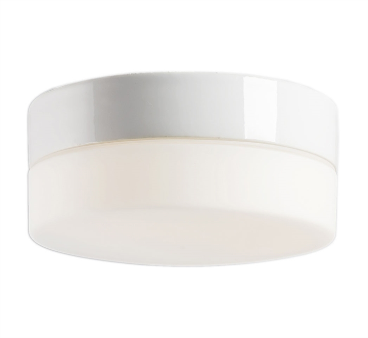 Opus 100/200 LED loftlampe / væglampe, hvid (2700K)