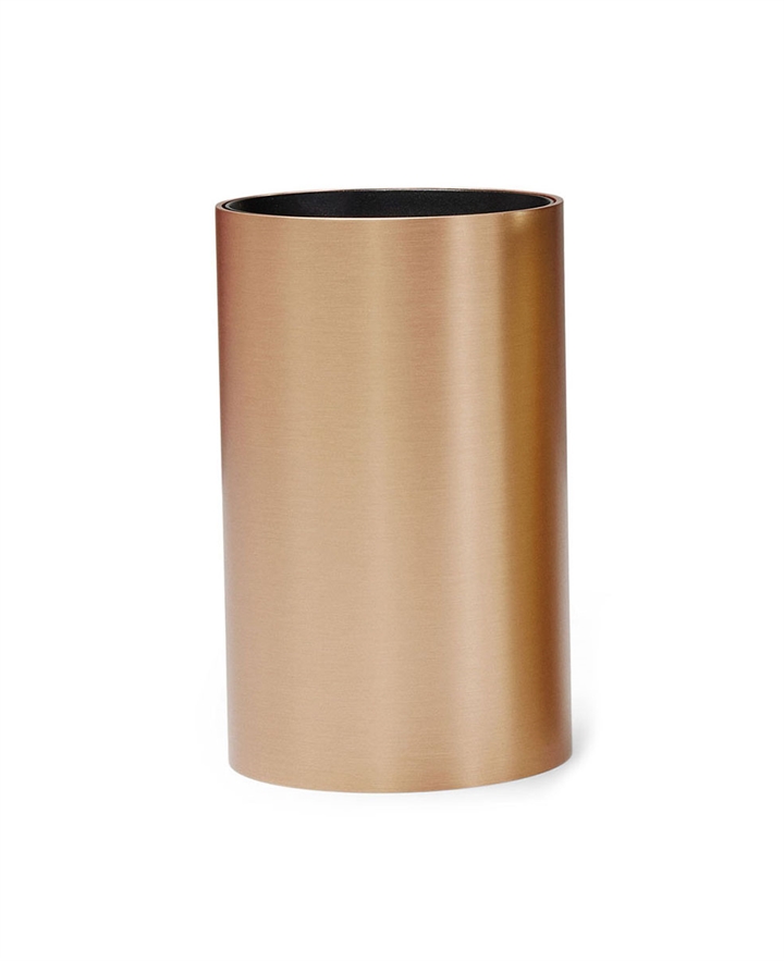 Cylinder, rose gold