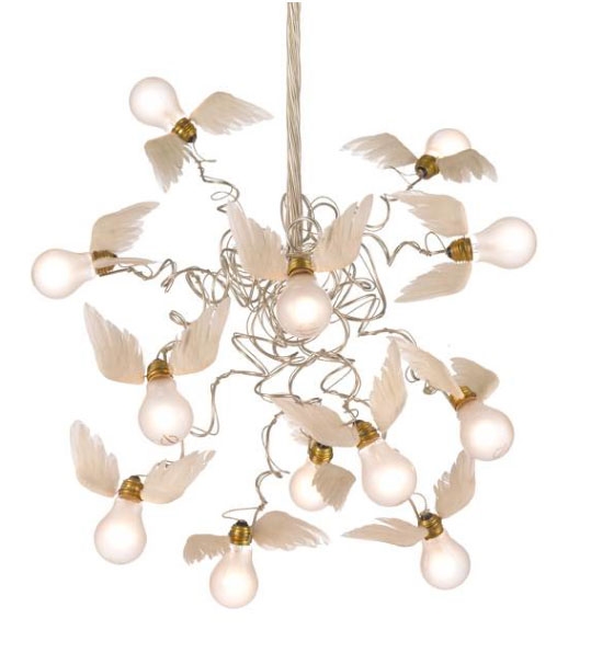 Birdie Lysekrone, Transparent Ledning