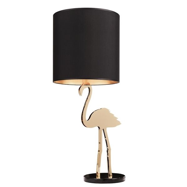 Crazy Flamingo Bordlampe / Gulvlampe