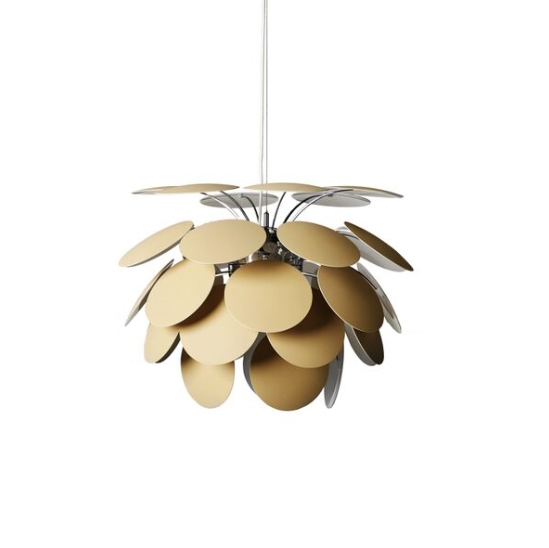 Discoco Large, Ø68 Mat Beige Marset