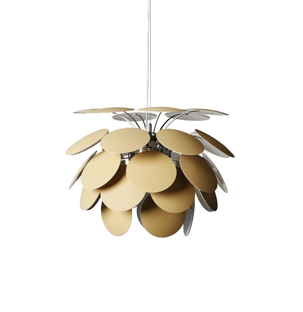 Marset Discoco Medium, Ø53 Mat Beige Marset