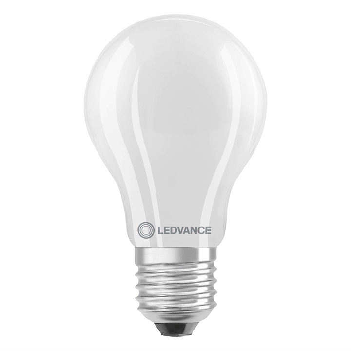 Ledvance LED-pære 13,8W E27 927 dæmpbar, mat