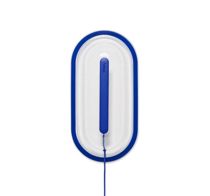 Fatboy® Led's Strip væglampe, yves blue