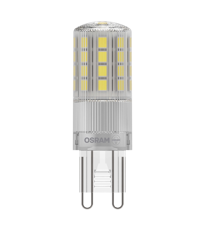 Osram LED-pære 4W G9 827 3-trins dæmp