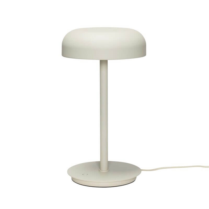 Velo bordlampe, sand