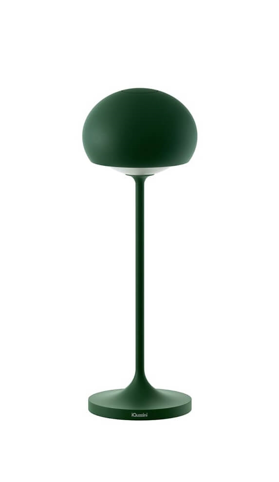 Clan Mini batterilampe, grøn