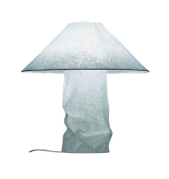 Lampampe Bordlampe