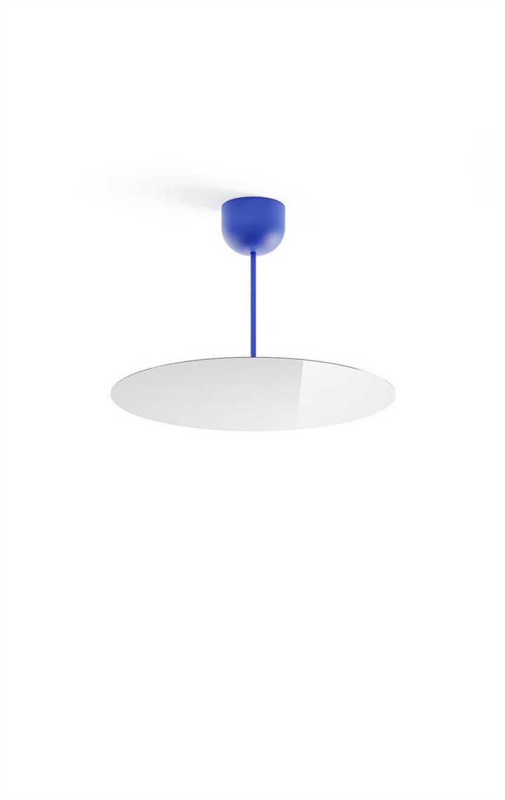 Millimetro H33 loftlampe, blå