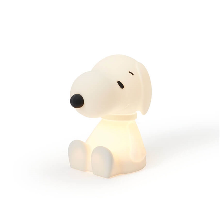 Mr Maria Snoopy Bundle of Light børne batterilampe