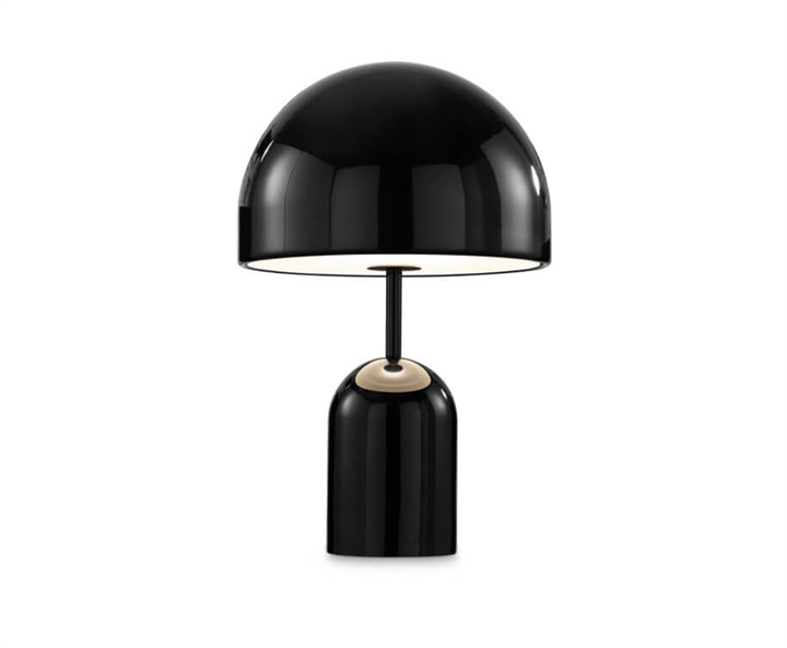 Bell bordlampe, sort