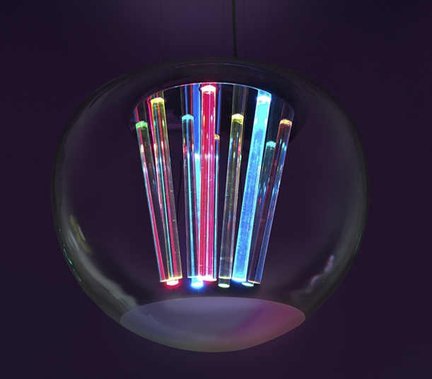 Artemide Spectral Light, Led Philippe Rahm
