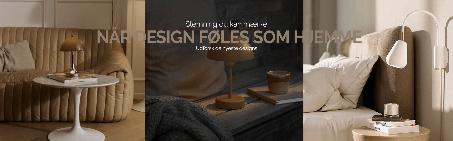 Nyt lys finder du hos Lamper.dk