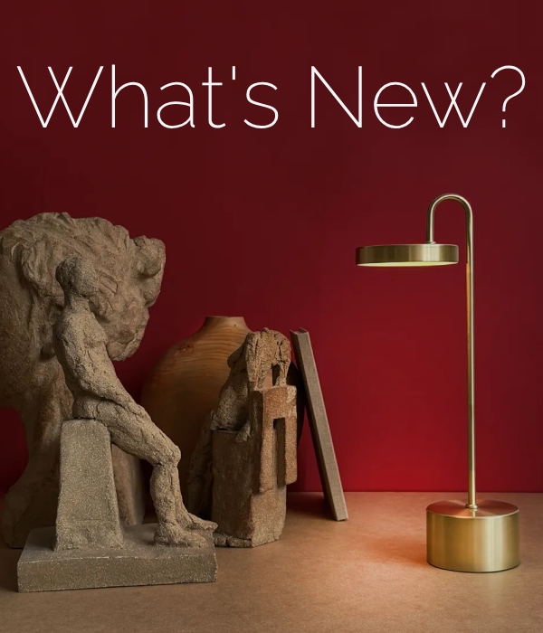 Lad din inspirere af nyt lampedesign | Find dine lamper hos Lamper.dk