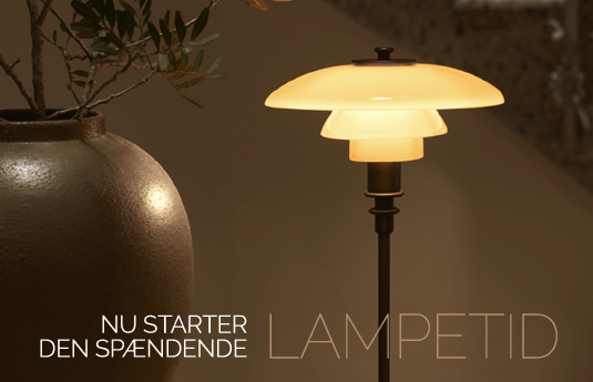 Ny starter den spændende lampesæson hos Lamper.dk