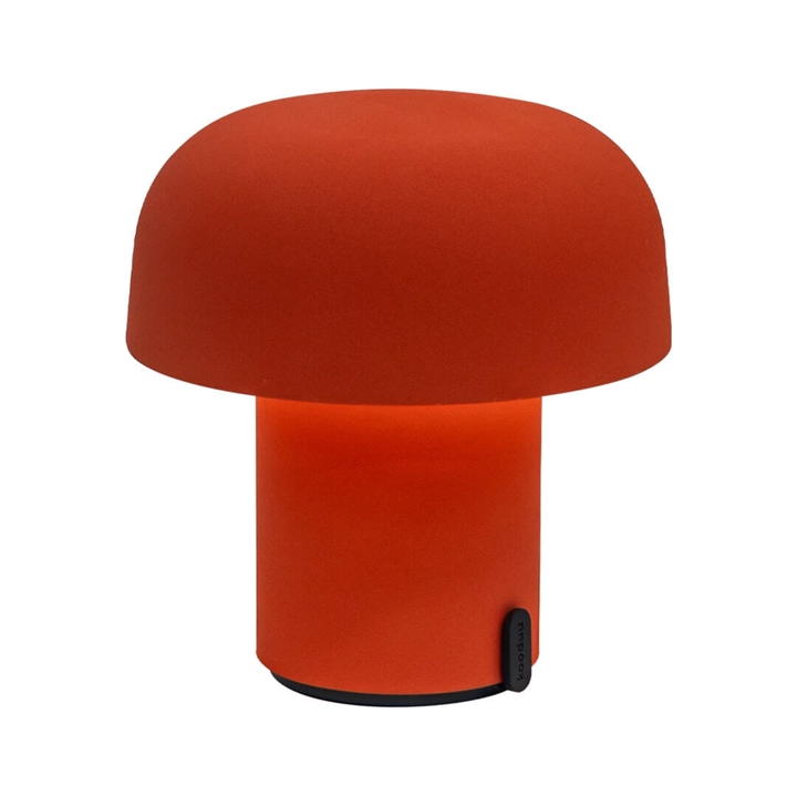 Sensa bordlampe / batterilampe, orange