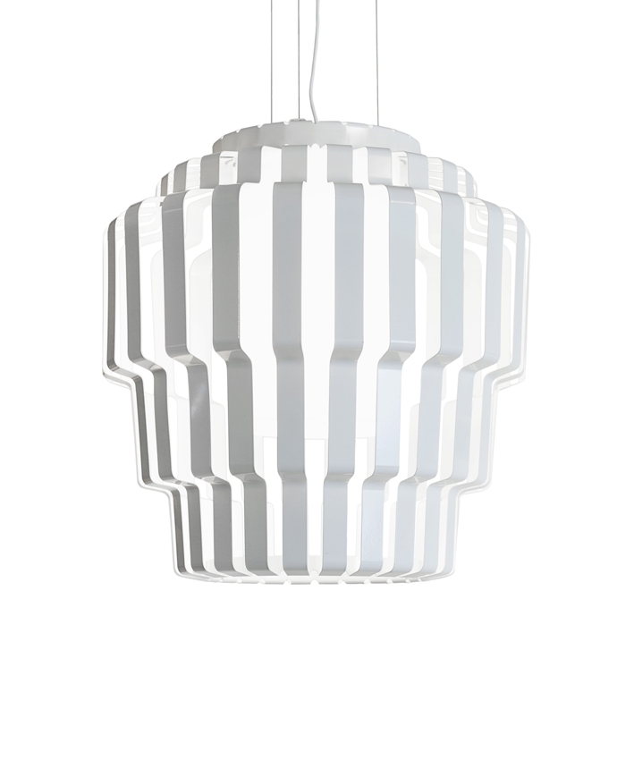 Lightyears Pallas Pendel, Hvid Fritz Hansen