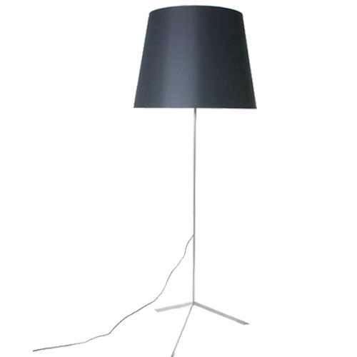 Moooi Double Shade Gulvlampe, Sort Gulvlamper
