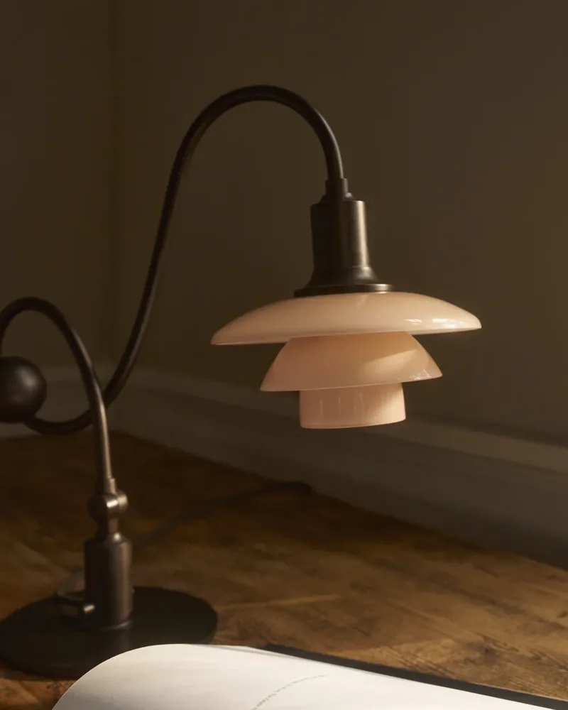 PH 1/1 Piano bordlampe